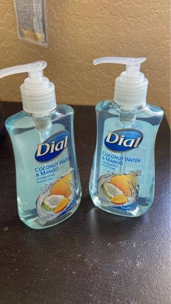 Dial hand soap 7.5 oz pack of 2