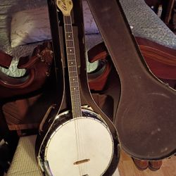 Tenor Banjo By Bacon