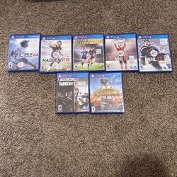 Ps4 Games