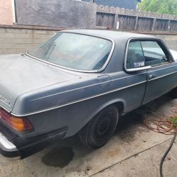 1979 Mercedes 300 Cd Transmission 