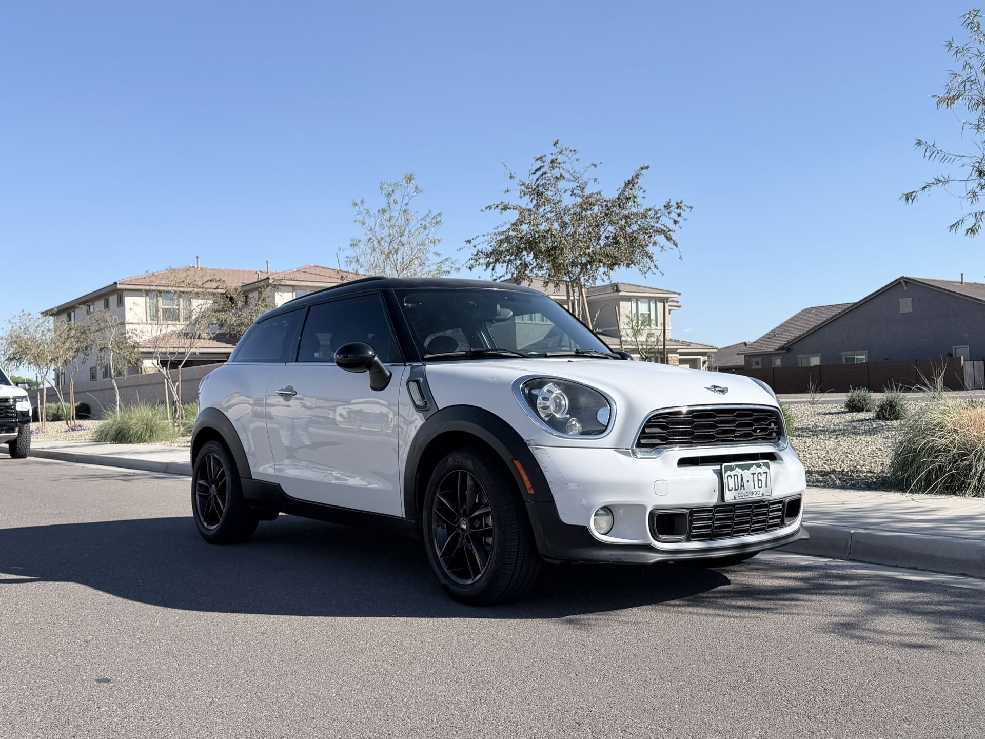 2013 MINI PACEMAN COOPER S (CLEAN TITTLE) for Sale in Glendale, AZ ...