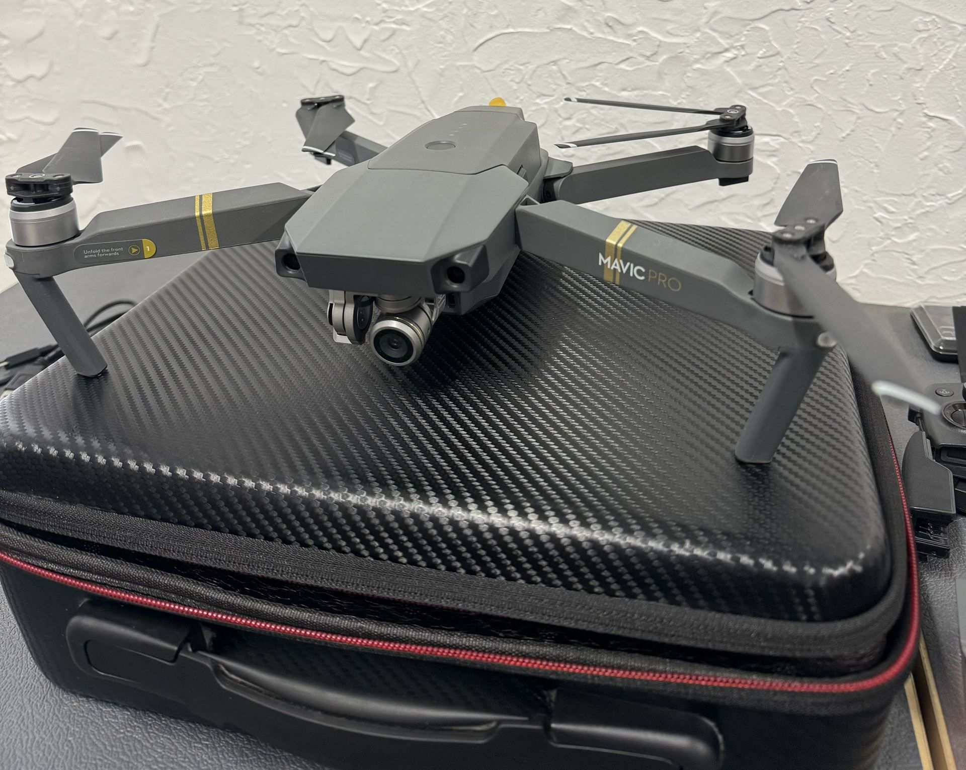 DJI Mavic pro Drone