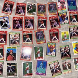 Ozzie Smith  Baseball Cards Cardinals 