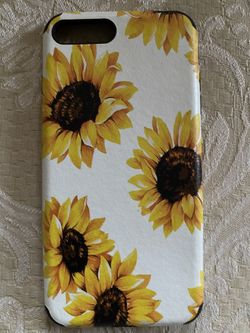 Sunflower Phone Case