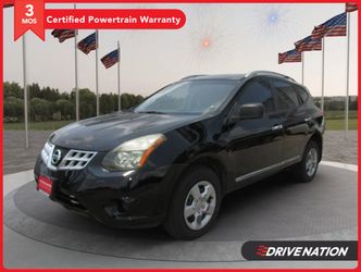 2015 Nissan Rogue Select