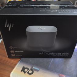 HP Thunderbolt Dock 