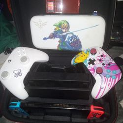 Nintendo Switch Lot 