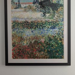 Vincent Van Gogh Wall Art (pair)