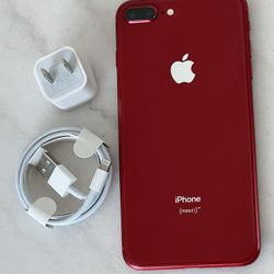 iPhone 8 Plus Unlocked Works any Company SIM Card any Country internationally
