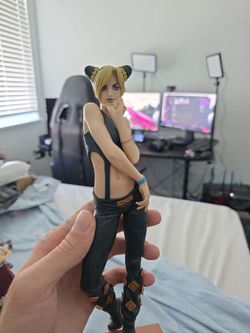 Jolyne Cujo Figure
