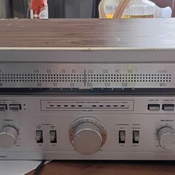 Vintage: Soundesign TX-5160 am/fm stereo receiver