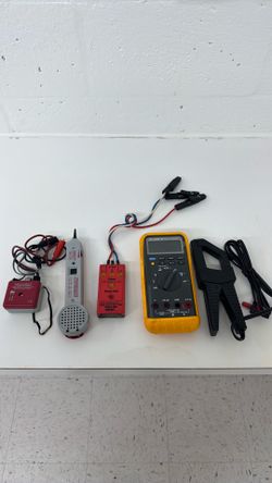 Electrical measurements equipment