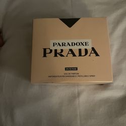 Prada Perfume New