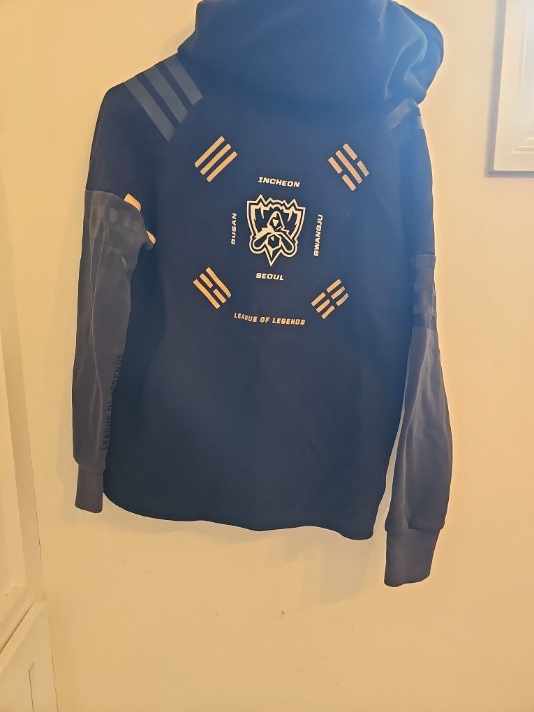 League Of Legends Championship Hoodie