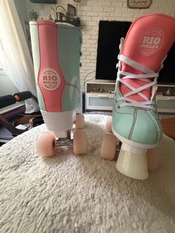 Rio Roller Fashion Skate Quad Roller Skates