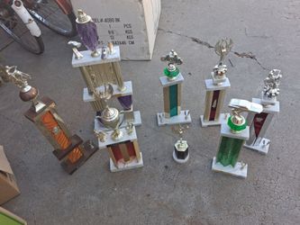 A Few Trophies, Auto & Motorcycle