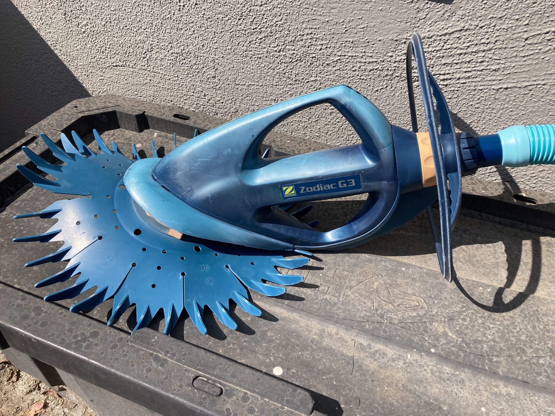 Zodiac Barracuda G3 Pool Cleaner