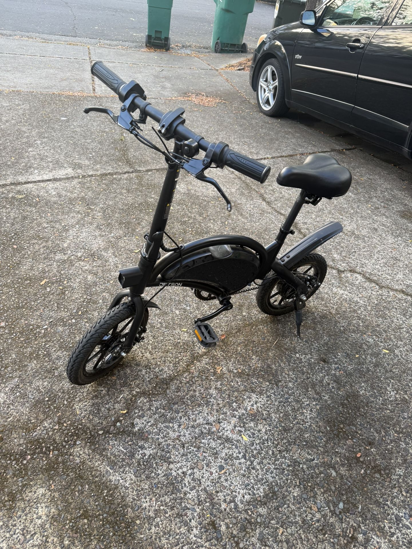 Jetson ebike