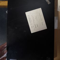 Lenovo ThinkPad E14 – i5 (11th Gen), 16GB RAM, 256GB SSD