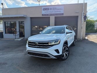 2021 Volkswagen Atlas Cross Sport