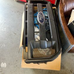 2017 Ford F150 Grill Oem
