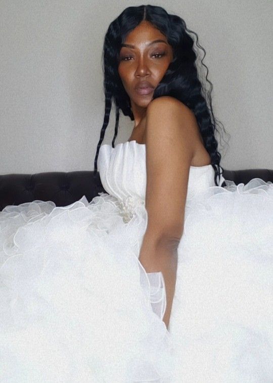 wedding dress size 8