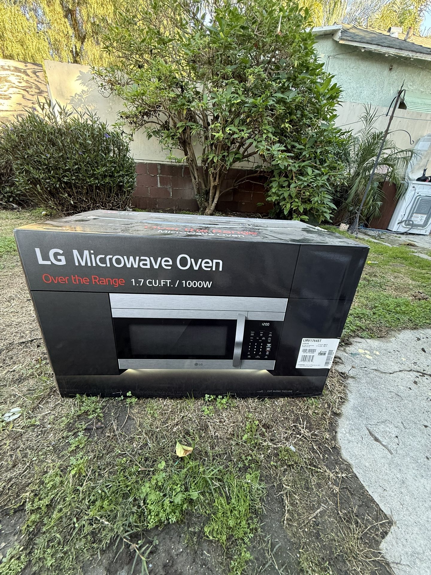 Microwave 