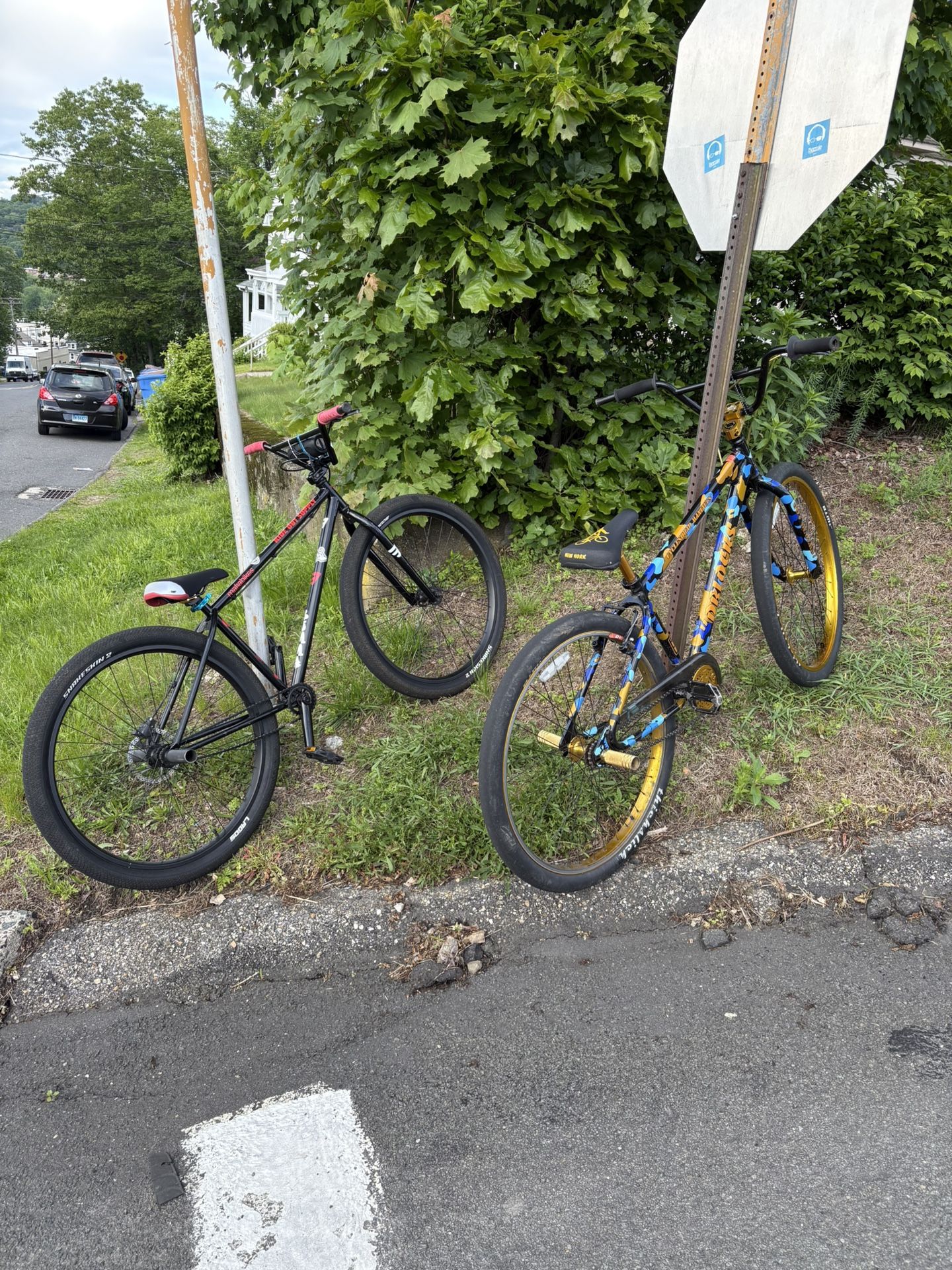 Mafia Bomma 29inch