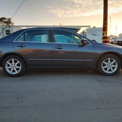 2004 Honda Accord EX