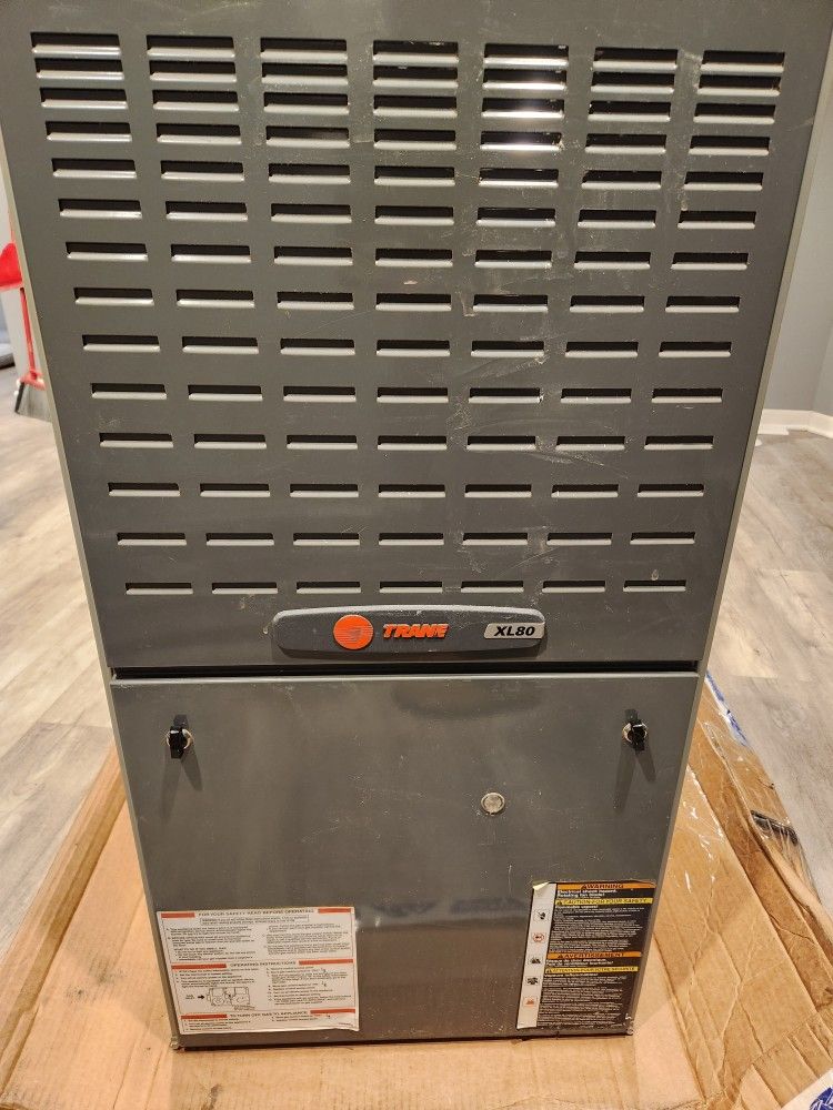 Used Trane XL80 2 Stage 100K BTU