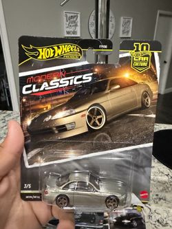Hot Wheels2026 Premium Modern Classics Toyota Soarer
