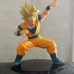 Dragonball Z Collectible Figure 