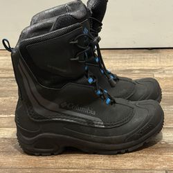 Boys Size 6 Columbia Boots Winter