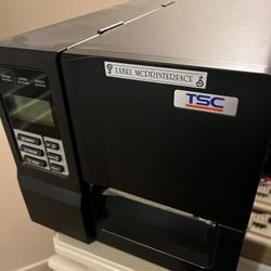 TSC ME-240 ME240 Industrial Thermal Transfer Barcode Label Printer