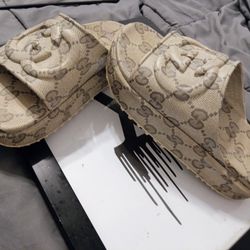 Gucci Slides 