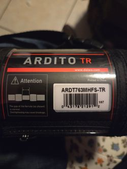 Daiwa ardito tr travel spinning rod