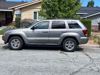 2007 Jeep Grand Cherokee