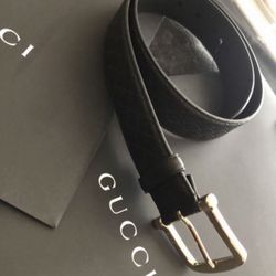 Gucci Belt
