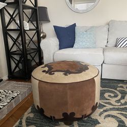 2 Maitland- Smith Designer  Ottoman’s