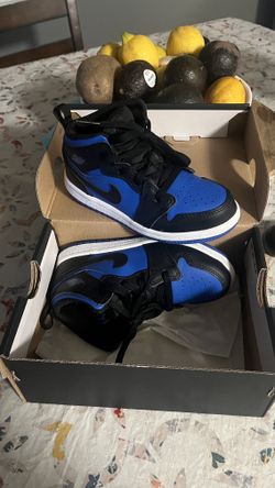 Nike Jordan's Worn Once