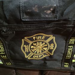 Fireman's Gear Bag