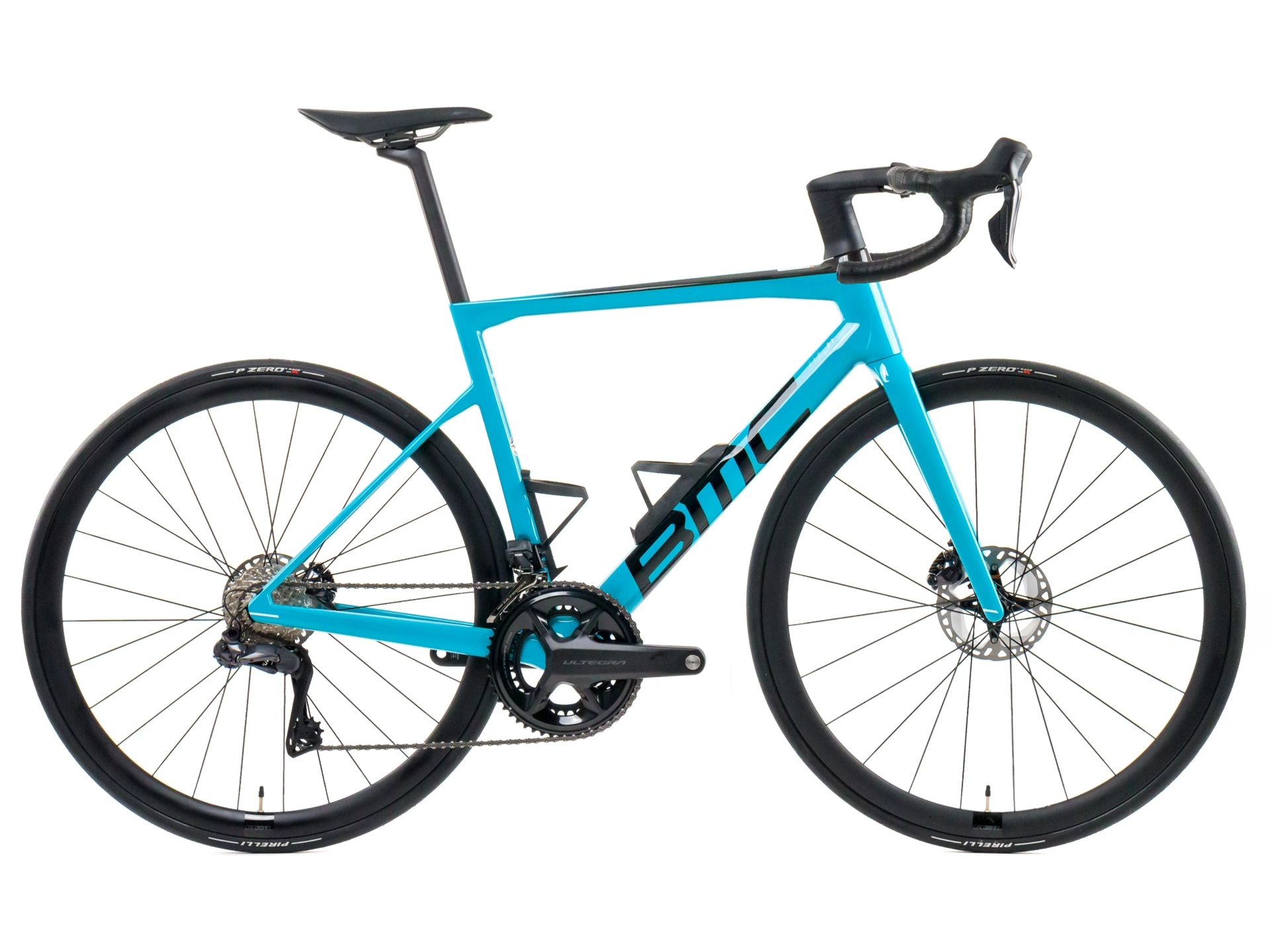 NEW Road Bike | BMC Teammachine SLR 01 FOUR 54cm 2024 + Ultegra Di2 with Powermeter - MSRP $6799