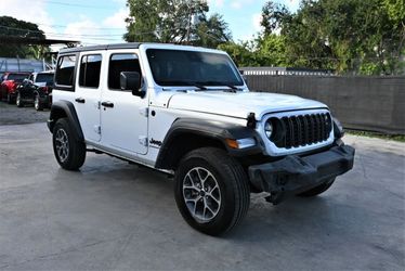 2024 Jeep Wrangler 4 Door