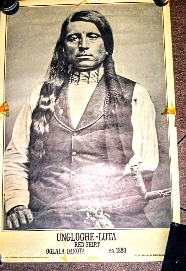    Native American Vintage Posters 