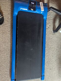 Walking pad 5 speeds, works well $10