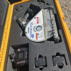 Electric Belt Cutter