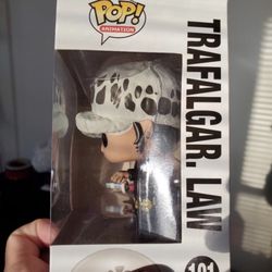 Og Law one piece funko pop