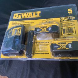 DeWalt Wrench