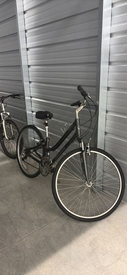 2 Bikes