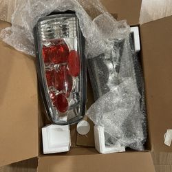 yukon xl 2001-2008 tail lights